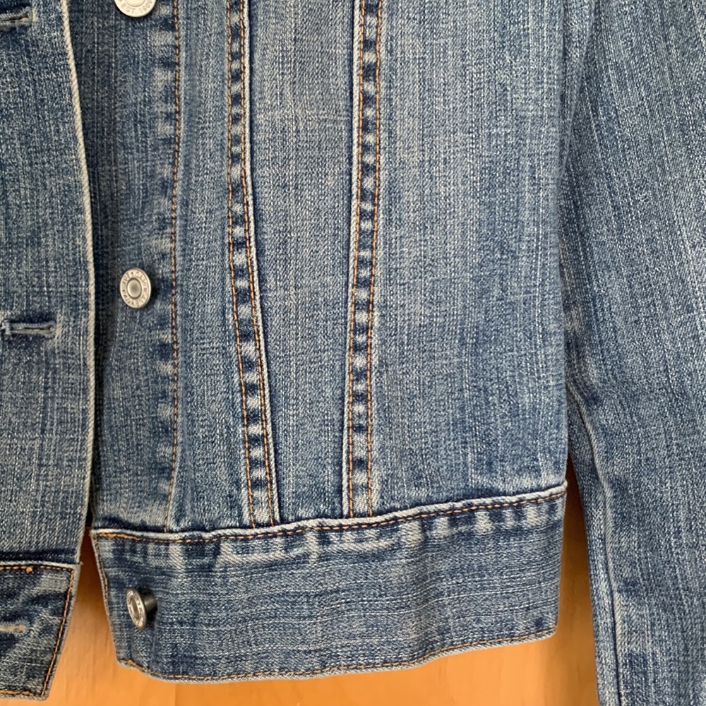 Gap Jean Jacket - image 2